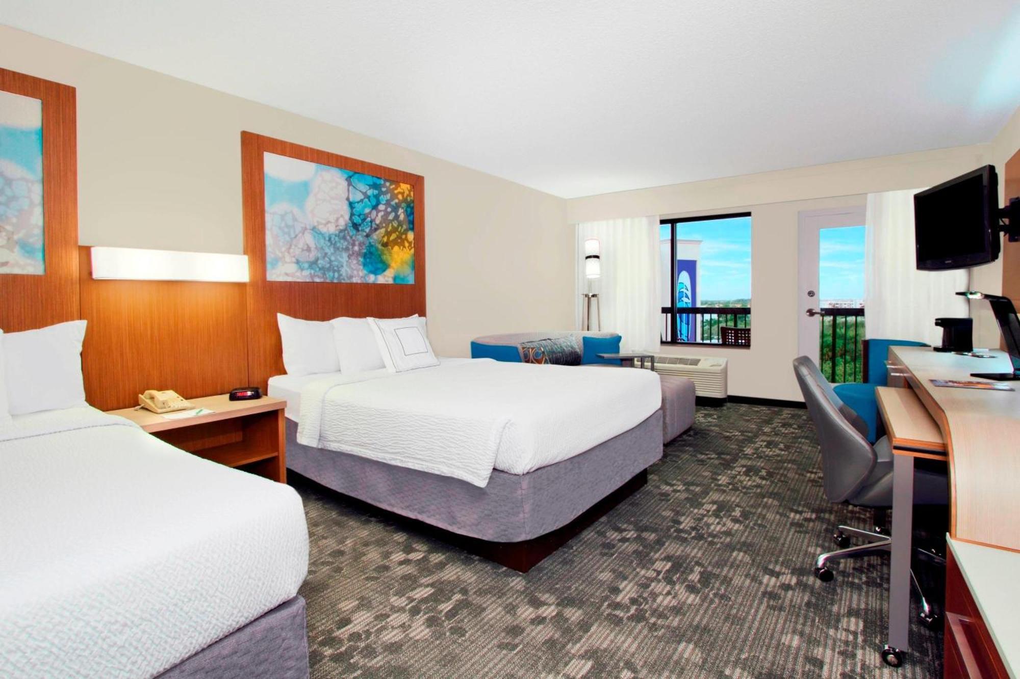 Courtyard By Marriott Cocoa Beach Cape Canaveral Exterior foto