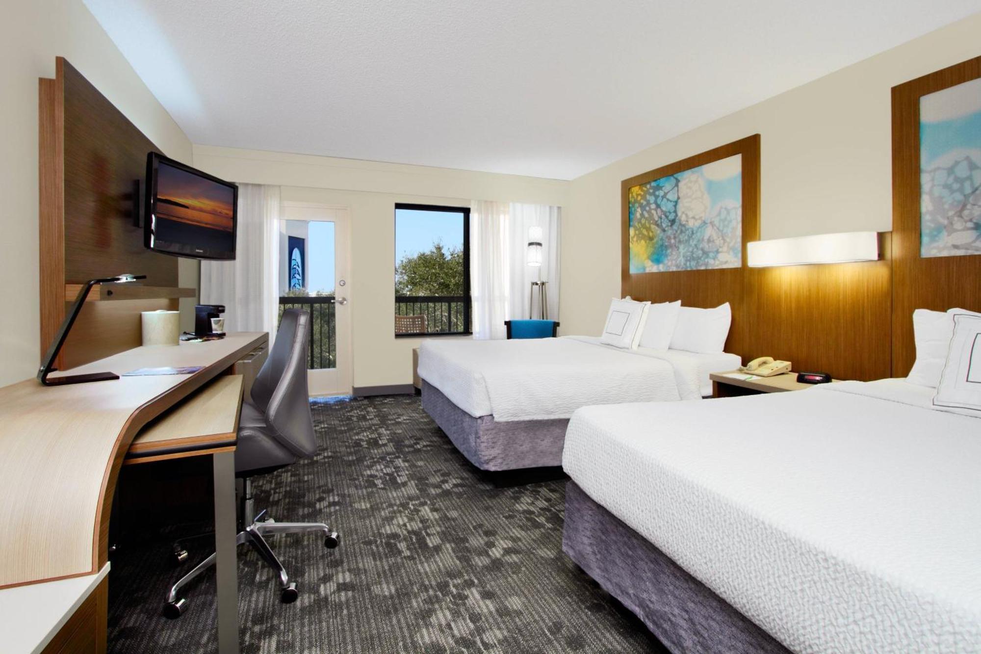 Courtyard By Marriott Cocoa Beach Cape Canaveral Exterior foto